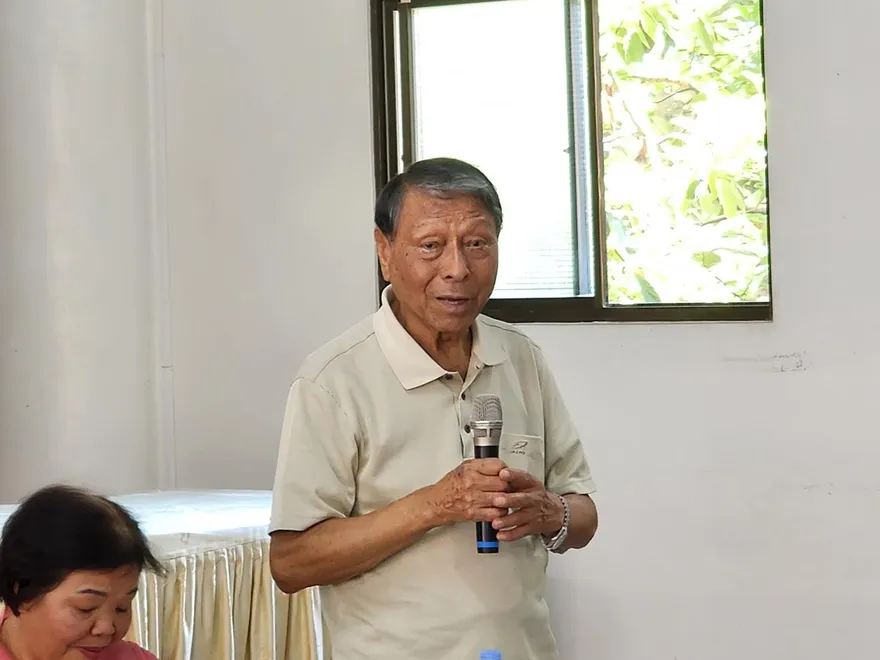 前南投縣長林源朗清晨昏迷身亡　長輩起床必記「五字訣」保命