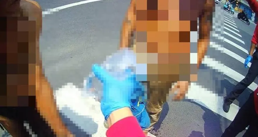 嘉義高壓電爆炸工安意外　2工人嚴重燒燙傷