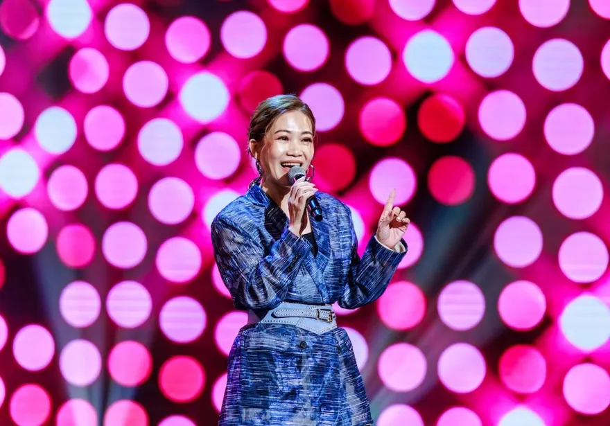 黃妃爆爭吵老公！5年級兒子突衝出來「親媽媽」暖爆