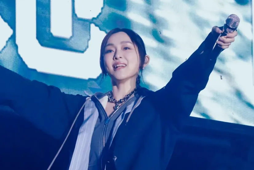 蕭薔、范瑋琪、李心潔參戰《浪姐7》！ 挑戰直播0修音吐心聲