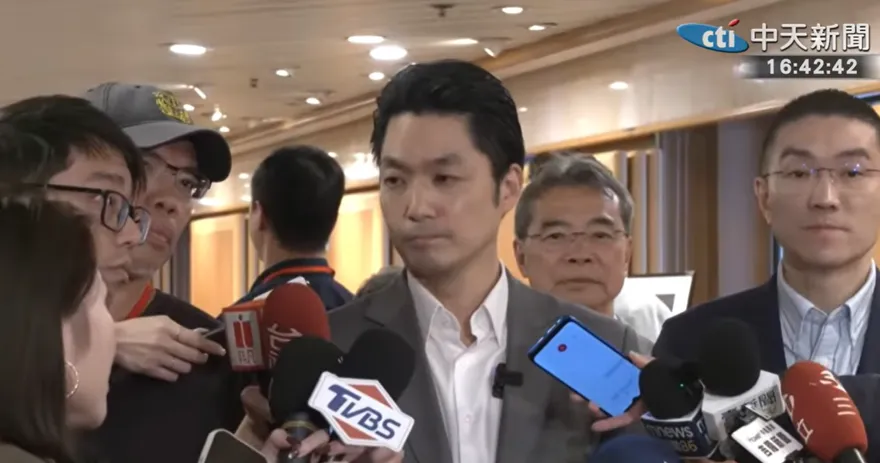 京華城案一審結果出爐！蔣萬安：取得判決書後會研議後續的因應