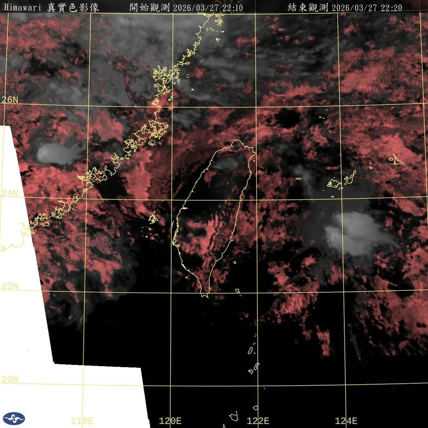 威力不輸輕颱！8級強風橫掃「10縣市」　外出須注意