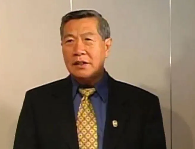 昔曝「除了眼睛」所有器官都捐　李昌鈺：想靠眼睛吃飯