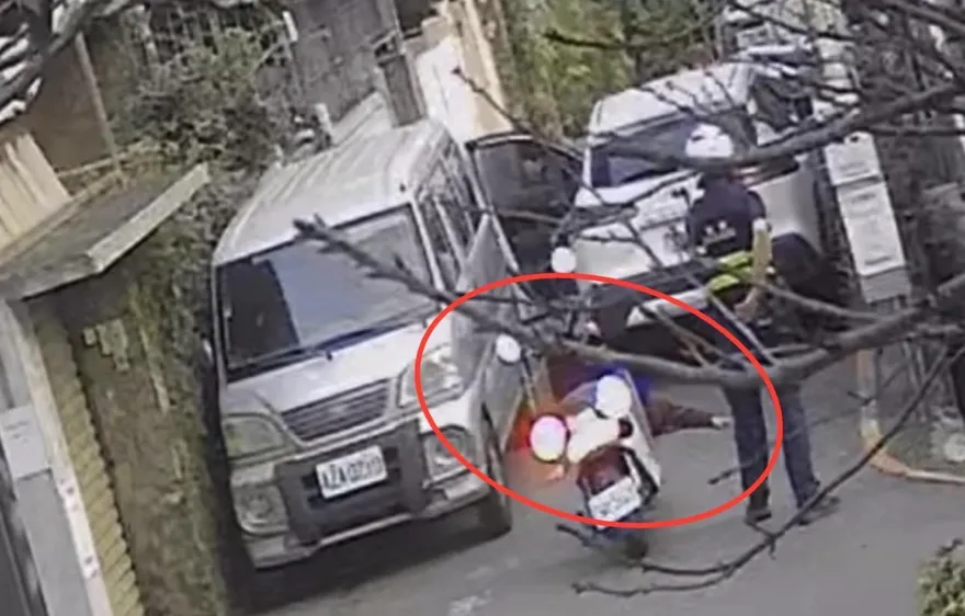 台中金融男雙刀砍死前女友　路人阻擋「臉遭劃傷」