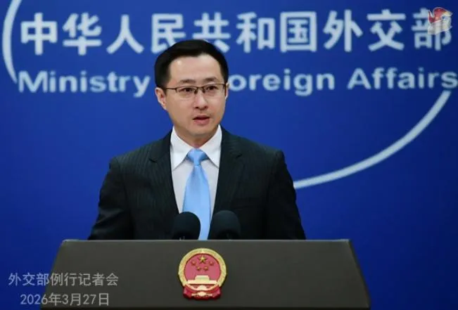 日自衛隊軍官闖陸使館！小泉進次郎表遺憾　陸外交部：遠遠不夠