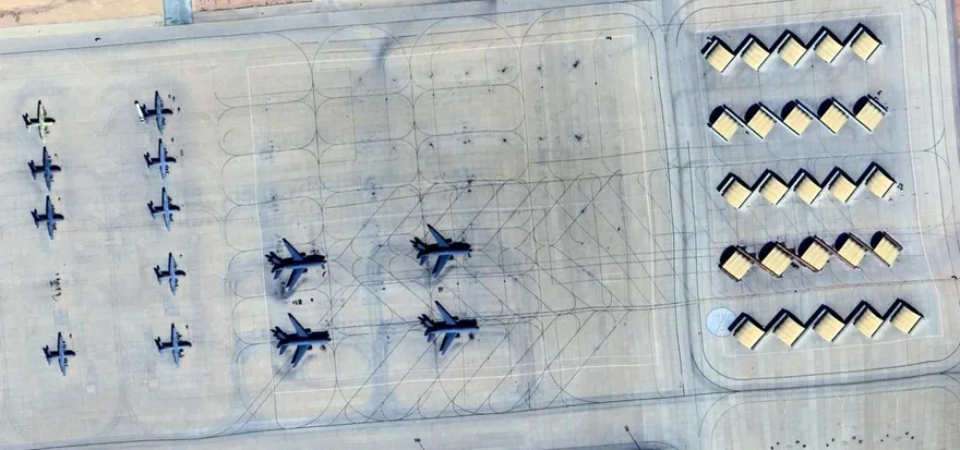 沙國空軍基地美軍遭襲！伊朗導彈狂轟10名士兵受傷