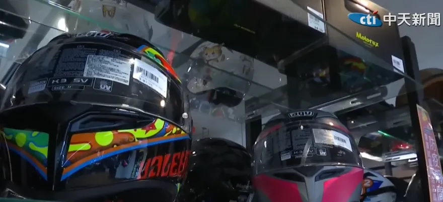 舊安全帽別亂丟！全台回收規定總整理　違規最高罰6千