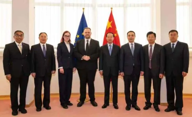 遊說奏效！歐洲議會代表團下週訪陸　8年來首次