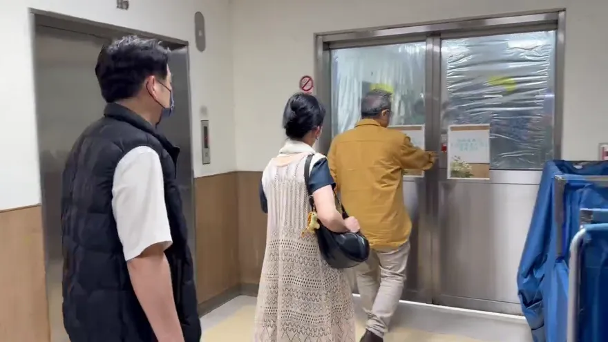 「刀插頸」女慘死台中街頭！　家屬淚求停止散播血腥照