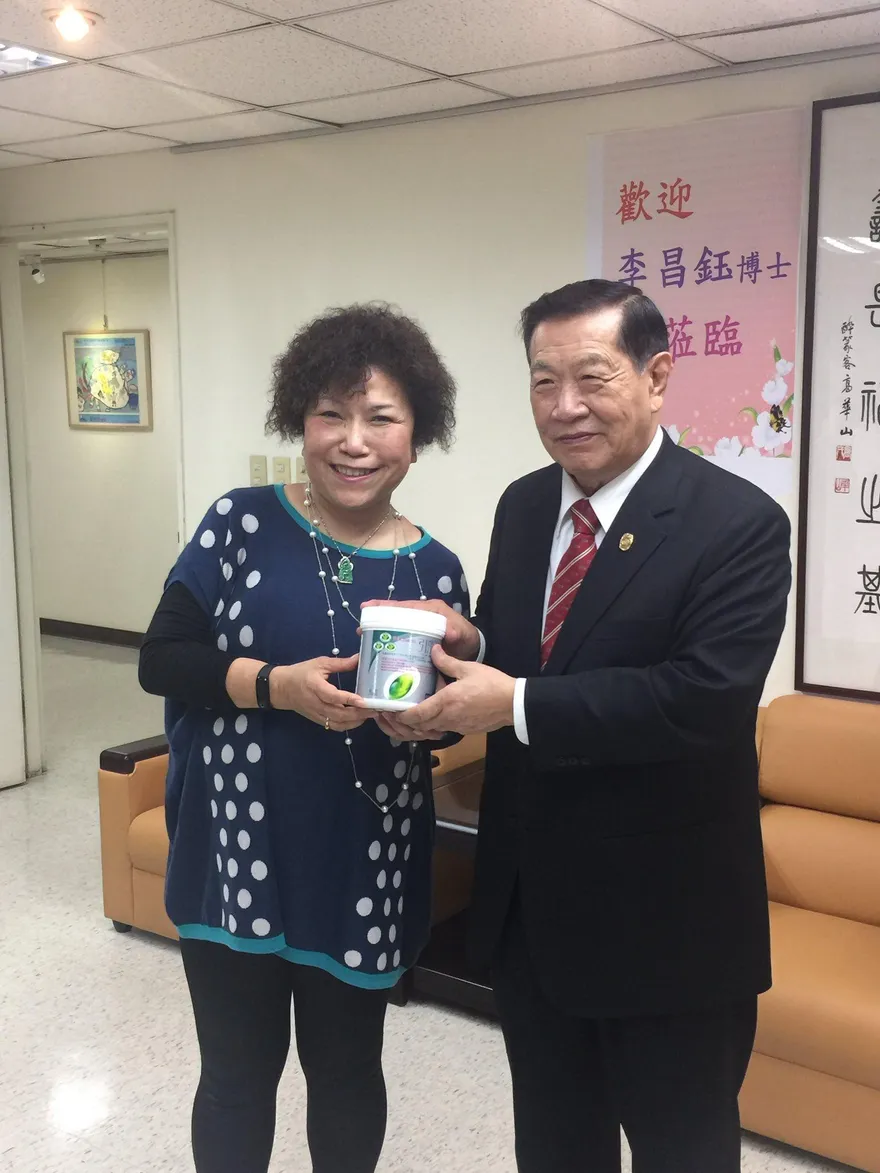 曾看好活到120歲！游毓蘭曝李昌鈺「病倒內幕」：他有長壽基因