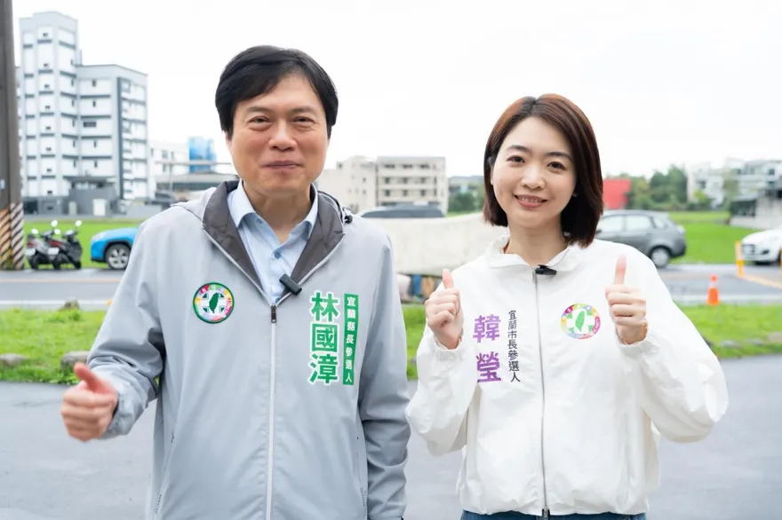 獲民進黨徵召參選宜蘭市長！韓瑩坦言曾猶豫：我準備好了