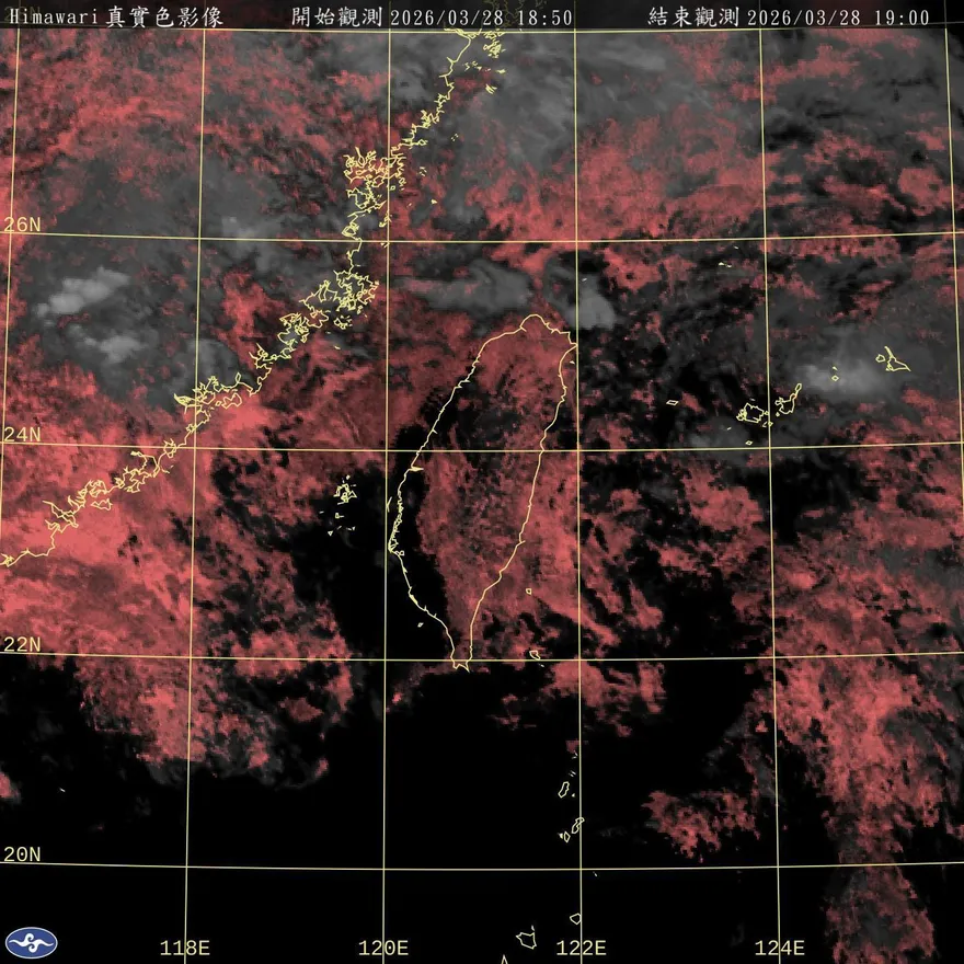 鋒面接力報到！北台灣氣溫如洗三溫暖　下週天氣大翻轉