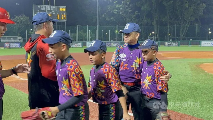 台東紅葉謝國城盃奪冠！隊史首獲LLB代表權　下一站亞太賽事