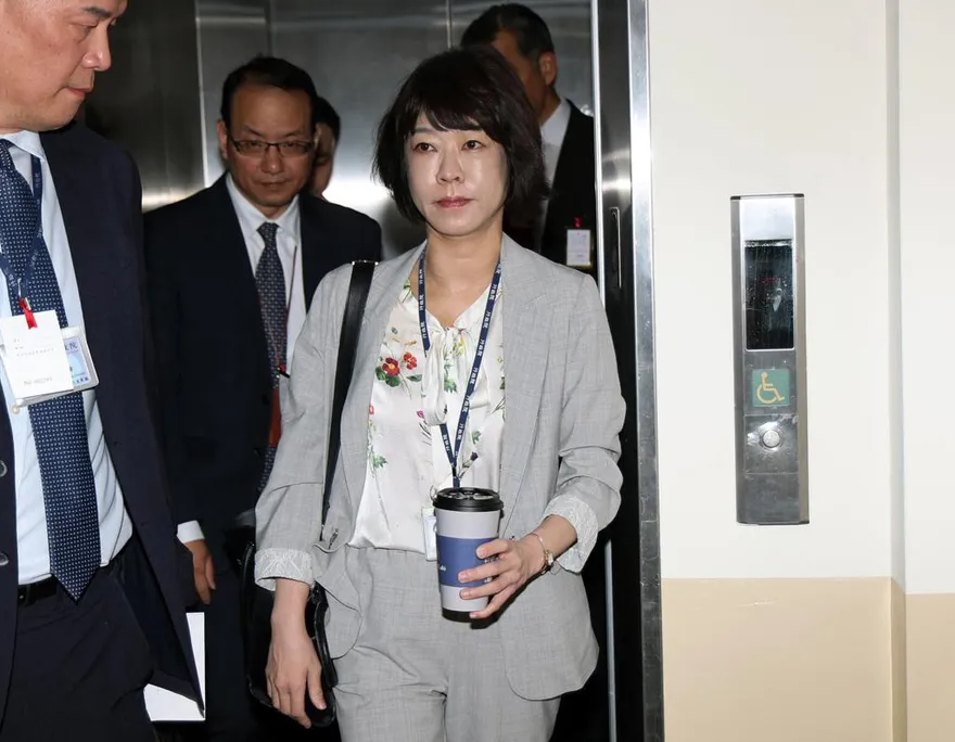 顏慧欣驟逝爆隱情？楊珍妮遭控不聞問　藍委籲停職徹查