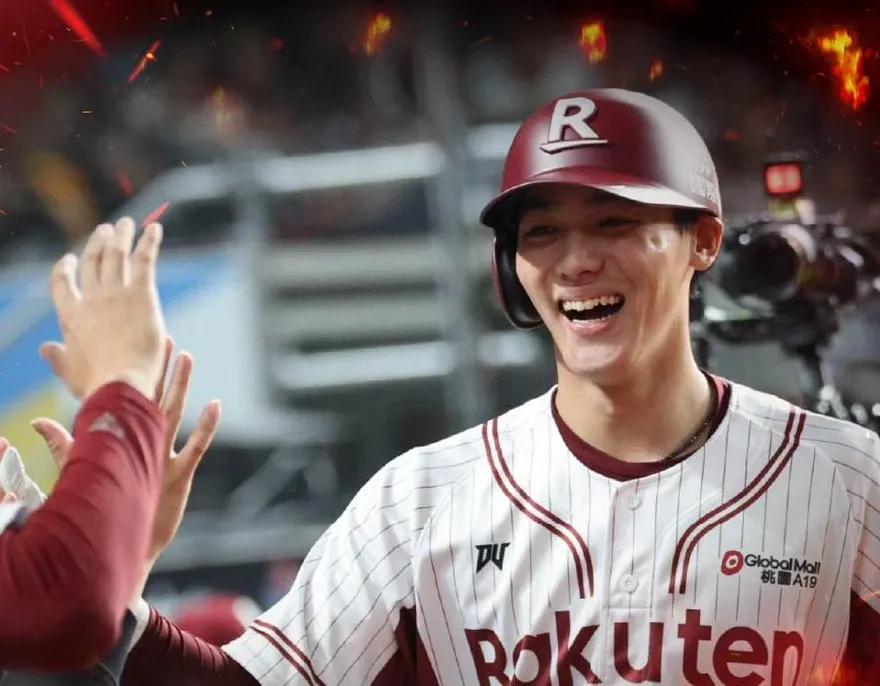 中職/陳晨威首轟！樂天再見觸身勝　兄弟開幕戰4連敗創紀錄