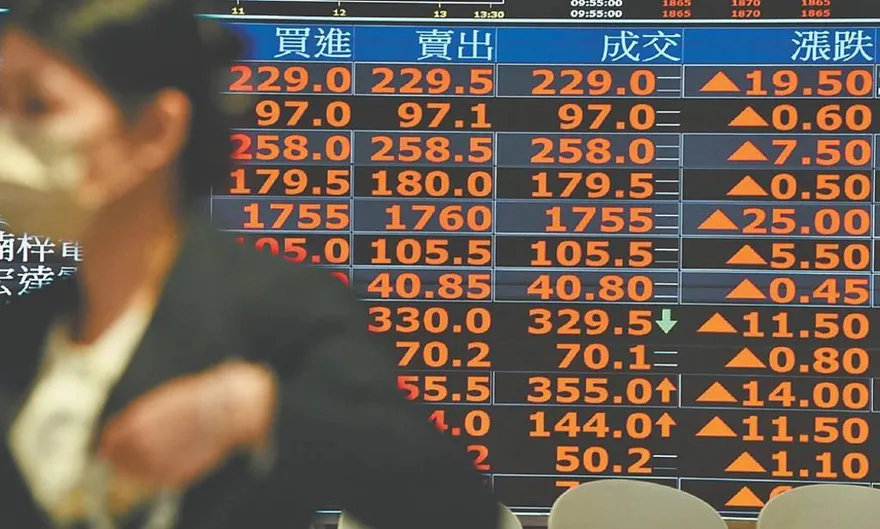 台股4月上演大逃殺？「17檔資金狂敲股」殺出重圍！