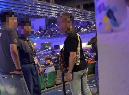 火爆「前」房仲觀眾席扁人　中職工讀告傷害加碼公然侮辱