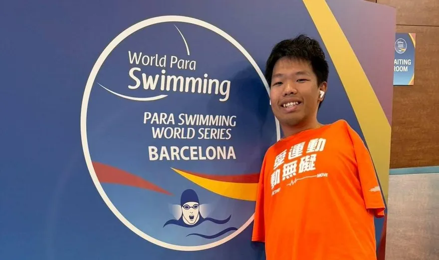 身障游將遭自家總會戲耍！林育夙控「整團取消」被打壓