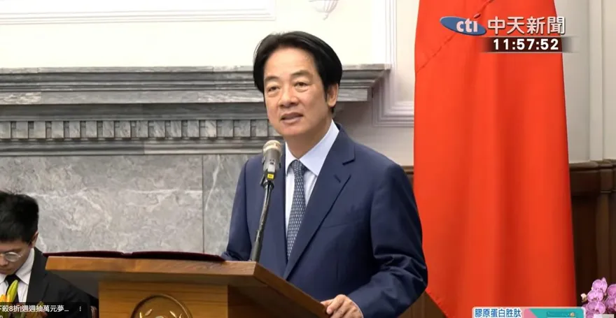 許文忠/習鄭會：民進黨路線的黃昏與兩岸和平的最後神啟