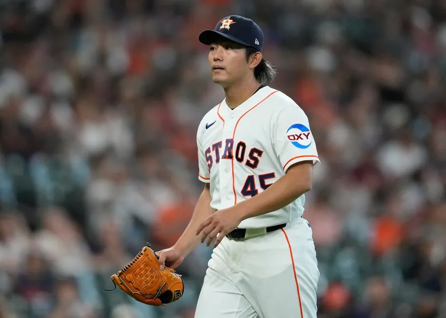 MLB/單場4BB還投不滿3局　今井達也認：有地方要修正