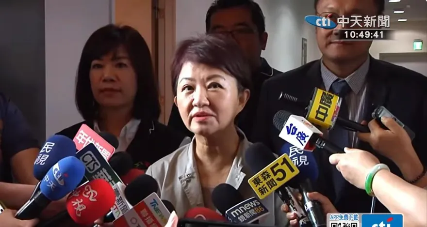 首度對軍購表態！盧秀燕喊這價碼不必等發價書