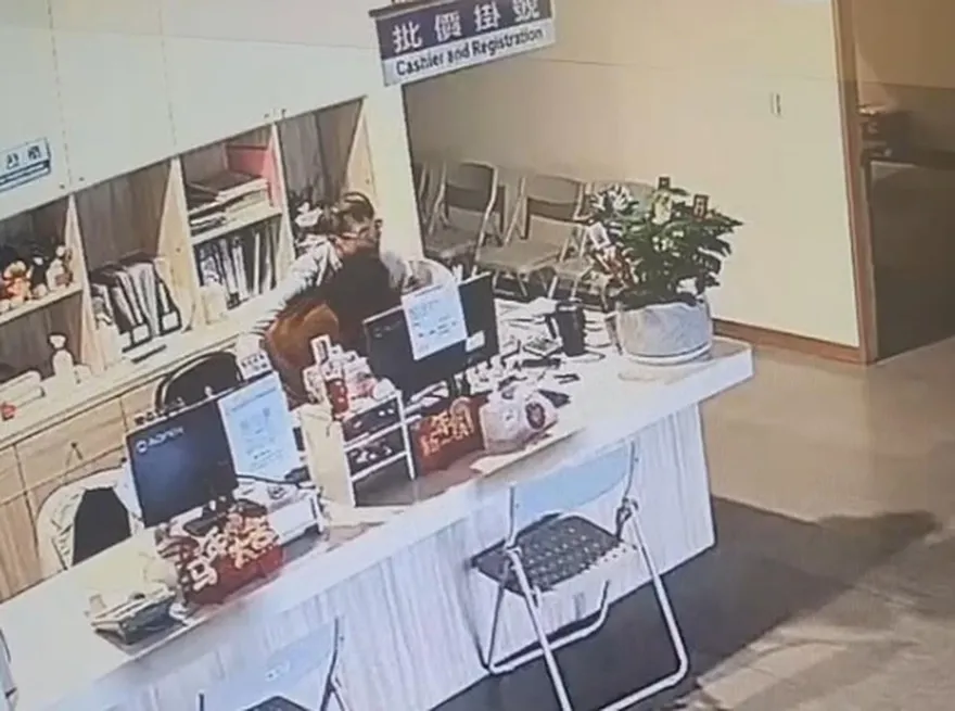 涉嫌強抱性騷女員工！苗栗名醫遭檢察官聲請羈押禁見