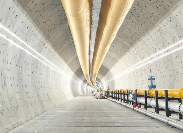 長江「水底高鐵」不是夢！陸隧道鑽掘機水下開挖11公里創紀錄