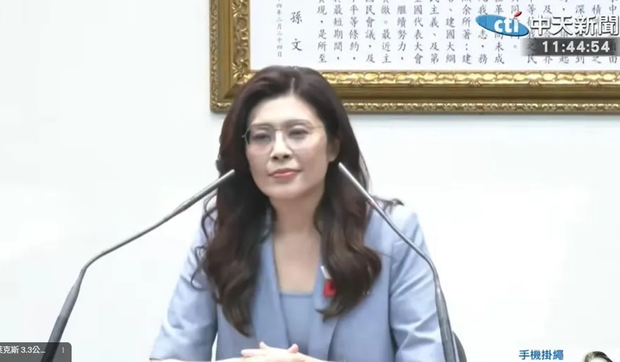 「鄭習會」行程曝光！鄭麗文8日先到南京中山陵謁陵