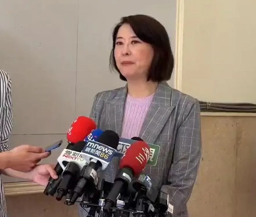 盧秀燕提軍購特別預算重大分歧？　王鴻薇：基本原則一樣