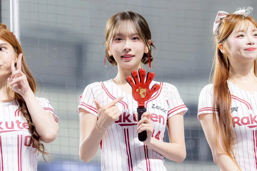 金佳垠來台打拼練舞突淚崩！筠熹曝私下互動：她壓力很大