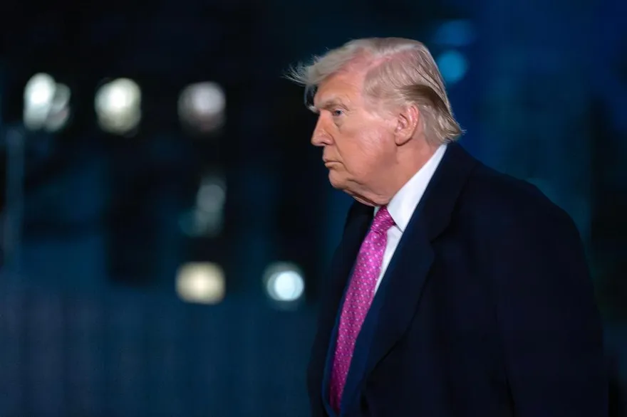 川普今早9時將發表全國演說　擬宣布對伊戰爭目標達成