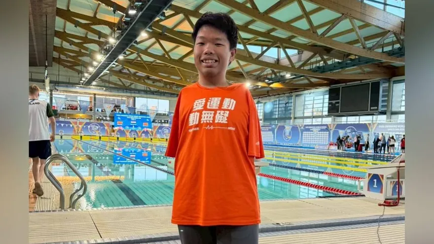 運動部承諾專案檢討　身障泳將沉默：怕被推回情緒黑洞