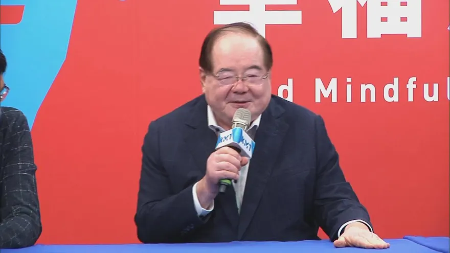 曝新北市長藍白合月底定於一尊　李乾龍：侯友宜將會出手助選