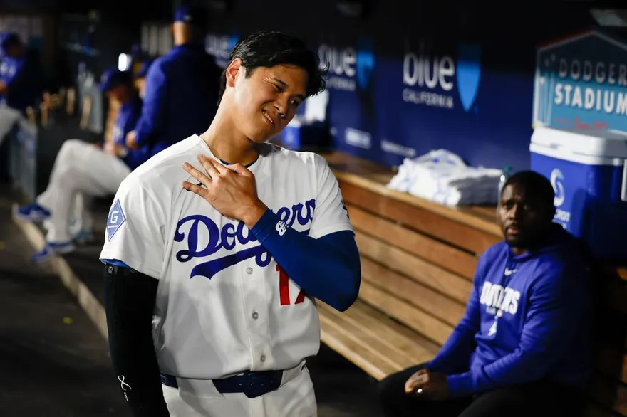 MLB/忽視大谷翔平禮貌打招呼　守護者教頭澄清：沒注意到