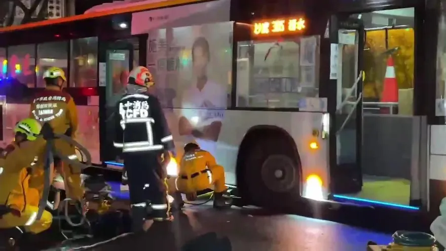 輾死東海女大生公車司機被判4年半！律師批：難以撫平家屬傷痛