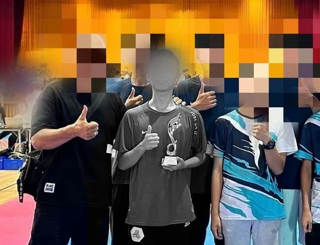 華麗迴旋踢成絕響！高雄男大生車禍亡　跆拳道啟蒙教練難置信