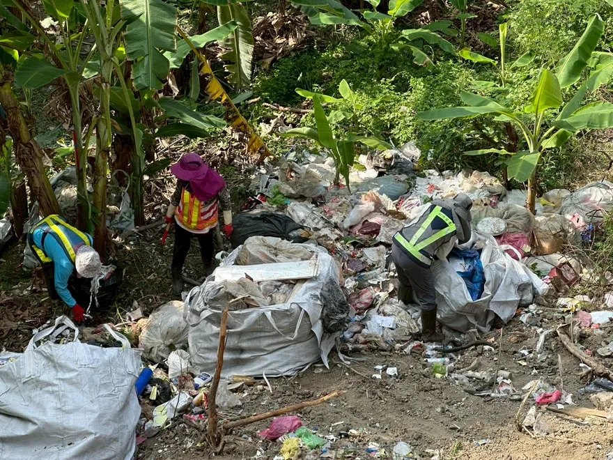 高雄月世界淪垃圾山！環保蟑螂父子檔起訴　不法獲利逾6548萬