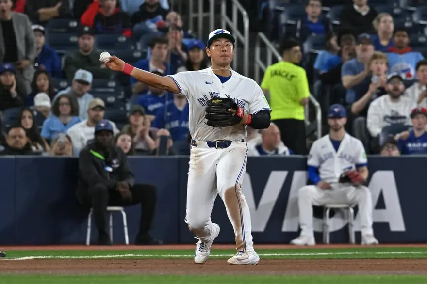 MLB/岡本和真美日生涯250轟！菅野智之交手晚輩「感觸特深」