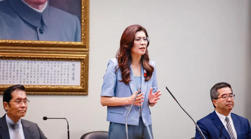 鄭習會政治意圖曝？國安人士疑：北京企圖影響美對台軍售