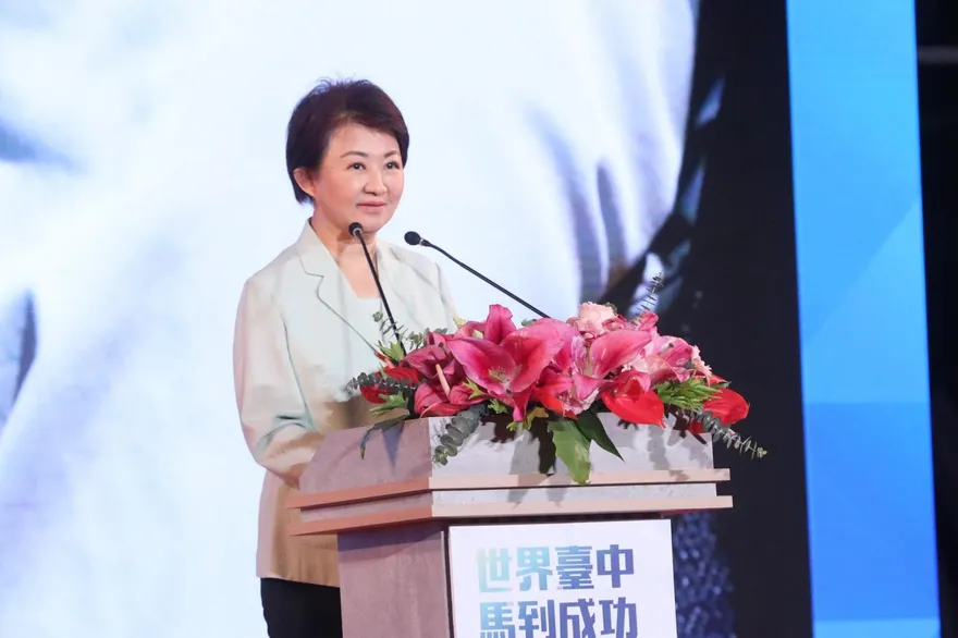 力挺鄭麗文訪陸！盧秀燕連喊2次「很重要」