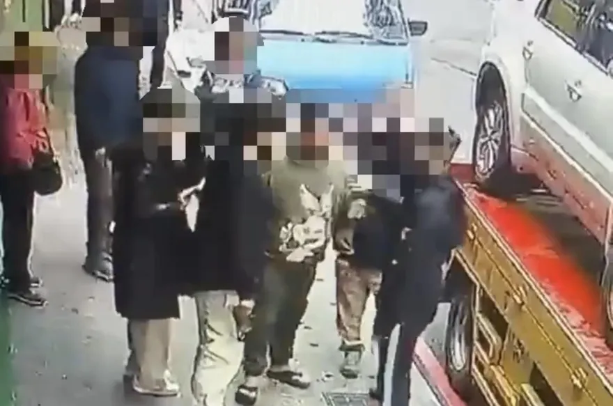 新北警再抓「拖吊蟑螂」8人　2主嫌遭羈押禁見