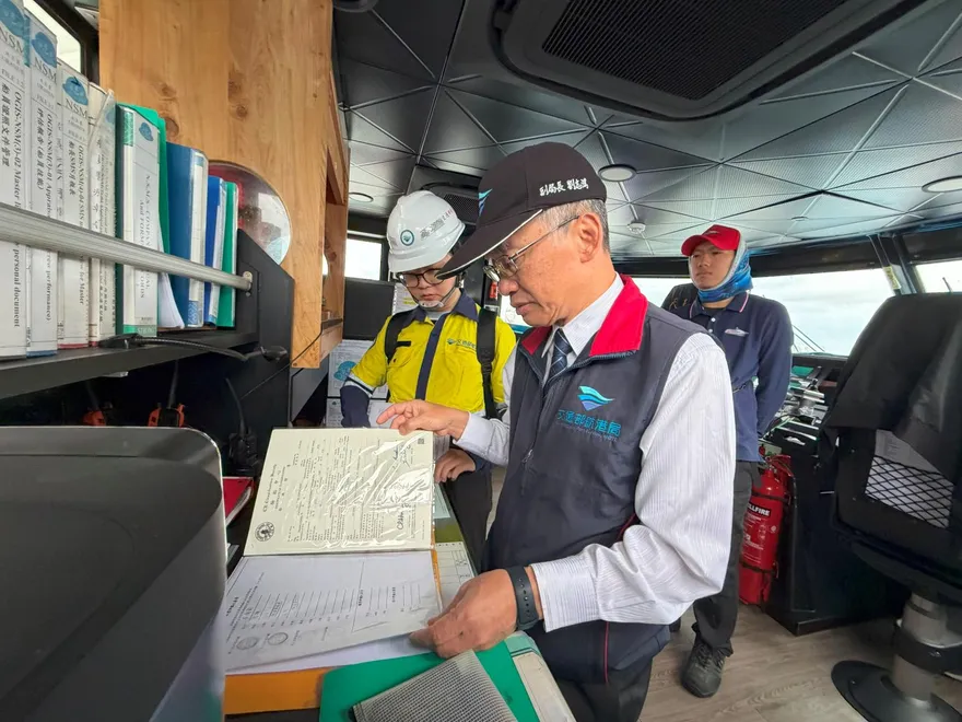 清明連假海運疏運！1170航次提供28.1萬座位