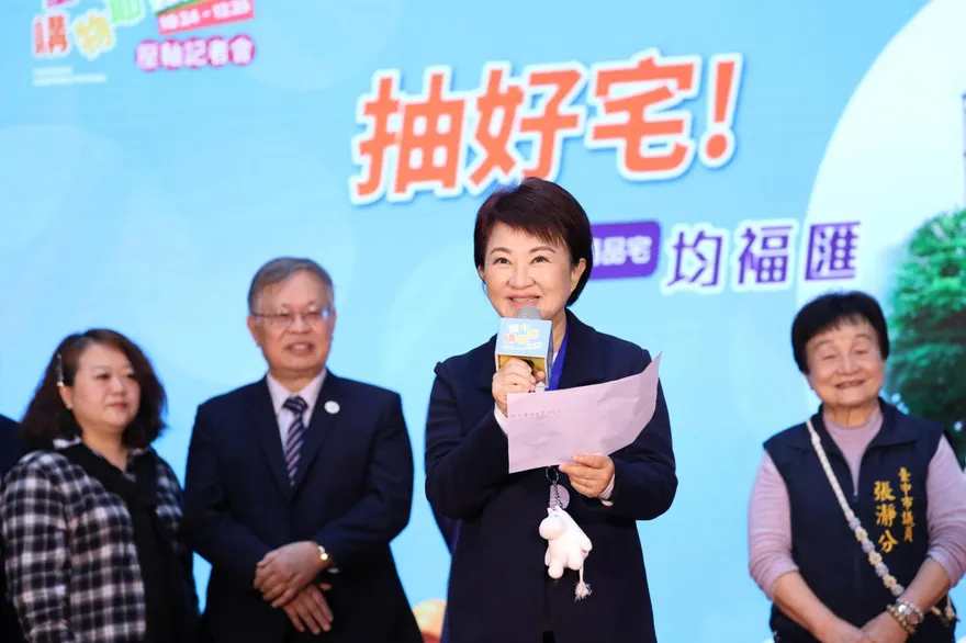 臺中購物節帶動764億產值！每1元消費撬動2元效果　專家：罕見乘數