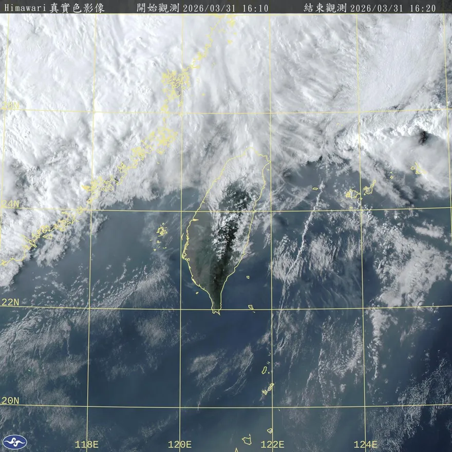 威力不輸輕颱！8級強風橫掃「11縣市」　愚人節外出注意