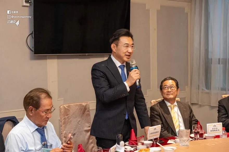 2028起風了！他曝藍營「七星輝映」驚人布局：盧秀燕定海神針