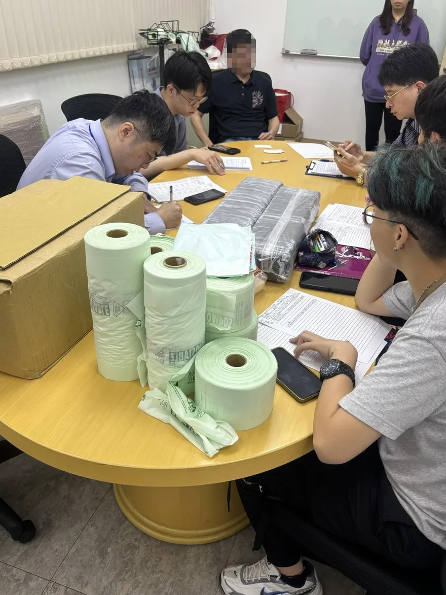 法務部跨部會出擊！全國同步稽查「塑膠袋之亂」　防範囤積哄抬