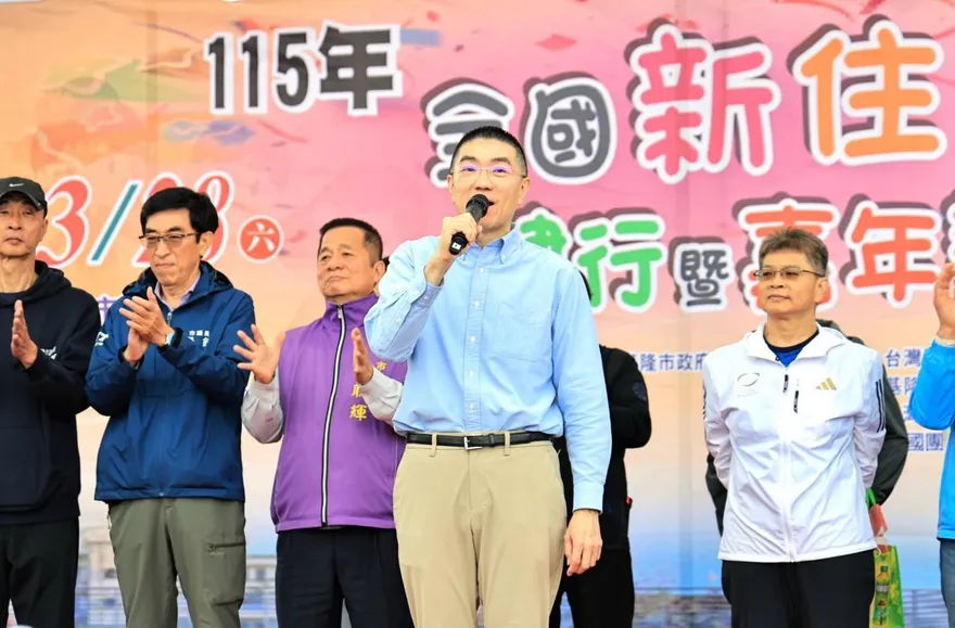 結識多年不藏了！謝國樑力挺鄭麗文訪陸：她很清楚什麼對台灣好