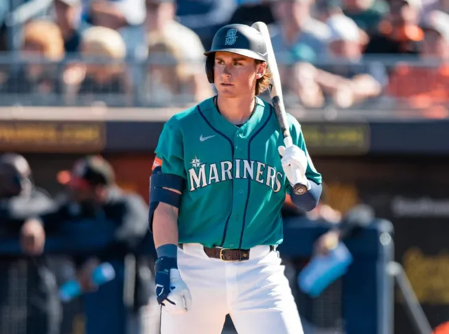 MLB/曾來台打過世界盃　水手超級菜鳥簽8年近億美元破紀錄約