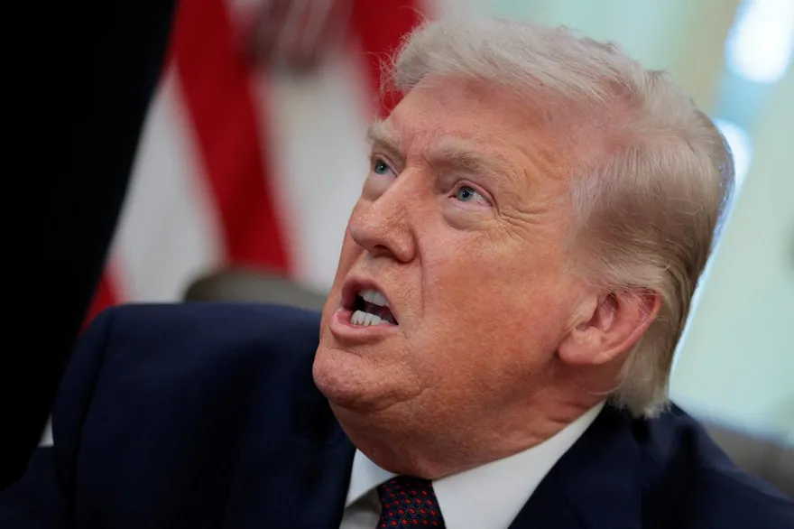 創歷史先例？挑戰出生公民權憲法修正案　川普稱要親赴最高法院辯論