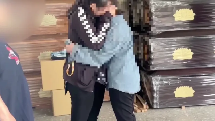 影/兄命喪惡霸弟之手！南投手足相殘命案「妻女認屍痛哭」